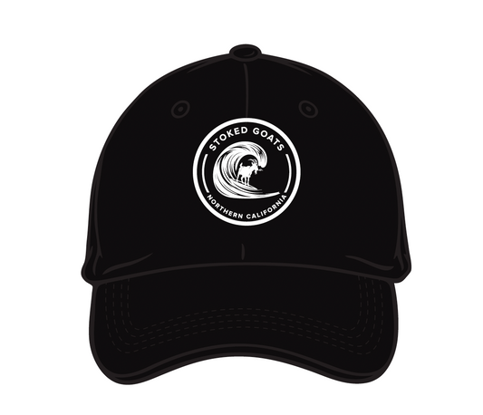 Stoked Goats baseball hat