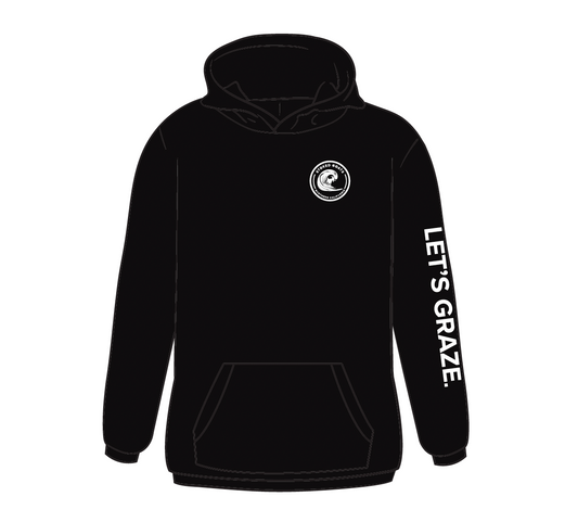 Let's Graze sweatshirt